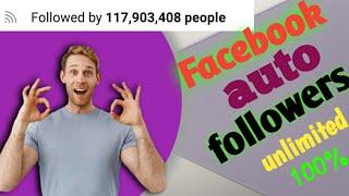 Howto get Real followers on facebook | Facebook Real followers| Facebook followers 2021 bangla