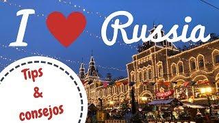 CONSEJOS PARA VIAJAR A RUSIA