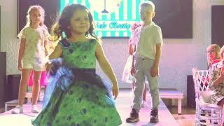 Детский показ моды - Kinderdrom - Kids Fashion Show SP