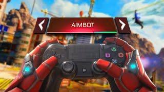 Apex Legends Season 22 ALC Controller Settings For AIMBOT ( 4.7 K Damage + 15 Kills )