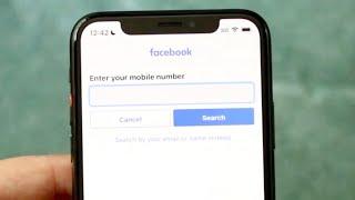 How To Change Password On Facebook! (2022)