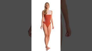 Boys + Arrows Lawless Prude Jude One Piece Swimsuit | SwimOutlet.com