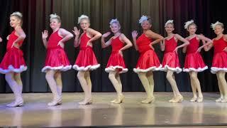 Wilkerson Intermediate Tap 3   All I Want for Christmas Is You