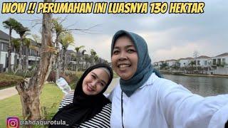 WOW !! BERKUNJUNG KE RUMAH MEWAH SUBSCRIBER ABI@AlmanMulyana1983