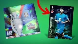 *NEW* TOURNAMENT CELEBRATION BOX OPENING!!! | MATCH ATTAX EURO 2024