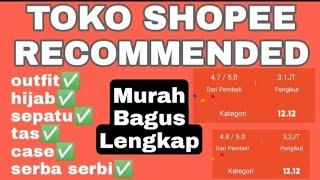 10 REKOMENDASI TOKO SHOPEE DENGAN PENGIKUT TERBANYAK