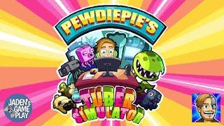 PewDiePie's Tuber Simulator | android gameplay