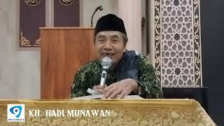 PENHAJIAN KH. HADI MUNAWAN || 31 AGUSTUS 2024