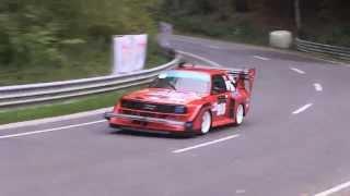 FIA Hillclimb Masters | Keith Edwards Audi | Sport Quattro S1 E2 [MotoRecords.pl]