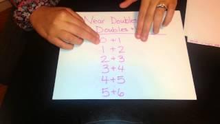 First Grade Math Fluency Techniques