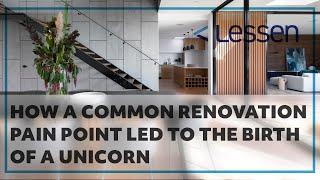 How A Common Renovation Pain Point Led To The Birth Of A Unicorn