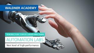 Automation Labs – Next level of high-performance