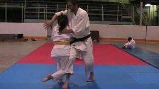 Aikido - Kosa Dori Iriminage