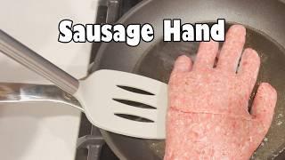 Sausage Hand