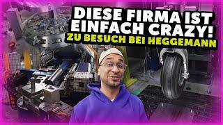 JP Performance - Die Firma ist einfach CRAZY! | Zu Besuch bei Heggemann