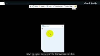How To Use Teamviewer To Remote Control Your PC