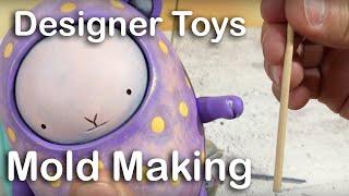  Up Your Game with This Unbeatable Advanced Mold Making Techniques for Designer Toys 