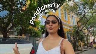 PONDI vlog as a SOLO girlie - cafe hoping, food coffer, more.......