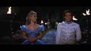 Cinderella (2015) Deleted Scene: Getting To Know You