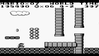 Super mario land x longplay (hack von super mario land aus dem jahre 2018