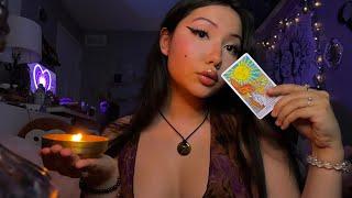 make a spell with me! (witchy ASMR) ₊ ⊹️
