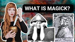 What is Magick?