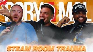 Steam Room Trauma ft. @chrisdcomedy | Episode 278 | NEW RORY & MAL