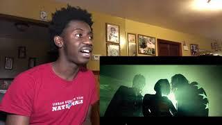 King Von (feat. Polo G) - The Code (Official Video)- REACTION