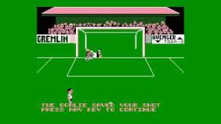 Footballer of the year - Amstrad CPC