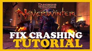 Neverwinter – How to Fix Crashing, Lagging, Freezing – Complete Tutorial