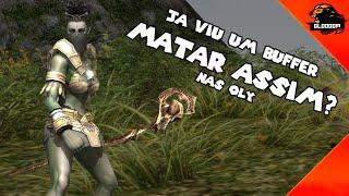 JÁ VIU UM BUFFER MATAR ASSIM? - Lineage 2 Classic - DoomCryer Olympiad