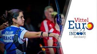 Poland v France – Recurve Women's Team Gold Final | Vittel 2017