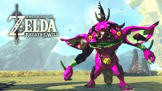 Unfair Vah Ruta - Zelda Breath of the Wild