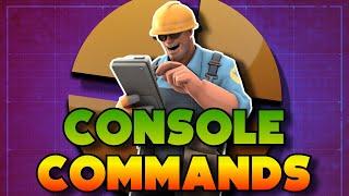 TF2: Console Commands | Useful Commands for Bots, FOV, and More!