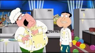 Family Guy - Heart Attack! Mini Stroke! Heart Attack! Regular Stroke!