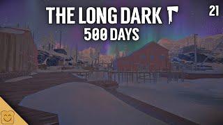 The Long Dark 500 Days (Days 196-205) - The Long Dark Custom Stalker Playthrough - The Long Dark