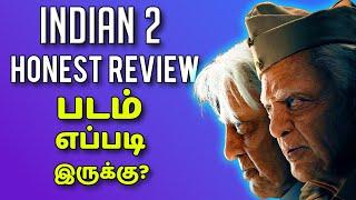 INDIAN 2 - Detailed Review| படம் எப்படி இருக்கு | Kamal Haasan | Shankar | Slam Book Tamil