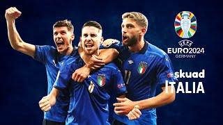 Skuad Italia untuk Euro 2024.  Pemain yang Akan Dibawa Luciano Spalletti