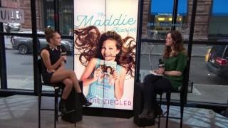 Maddie Ziegler On "The Maddie Diaries"