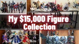 Showcasing My $15,000 Anime Figure Collection - RIP Wallet-Kun!