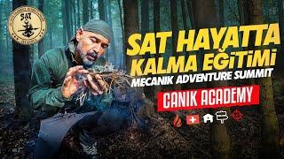 SAT Survival Techniques I Celebrities Get Training from SATs #canikacademy