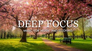 Ambient Study Music To Concentrate - Music for Studying, Concentration and Memory #564