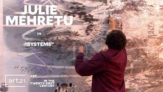 Julie Mehretu in "Systems" - Season 5 - "Art in the Twenty-First Century" | Art21