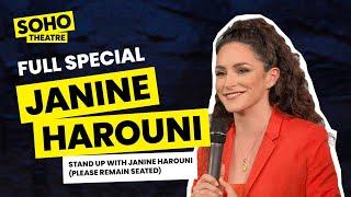 Stand Up With Janine Harouni (Please Remain Seated) Full Comedy Special