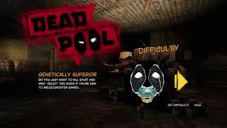 Deadpool #deadpoolgame #deadpoolgameplay Deadpool Walkthrough Part 1