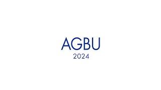 AGBU 2024 - A Year of Transition & Triumph