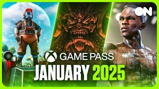 All These Games Are Coming To Xbox Game Pass In January 2025