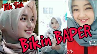 Keren!! Tik Tok Hijabers Cantik [BIKIN BAPER]