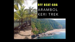 Goa- Keri Beach to Arambol Sweet Water Lake-Morning Hill Trek- Off Beat Things to do in North Goa