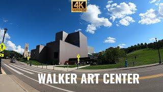 4K Walker Art Center | Minneapolis | Minnesota